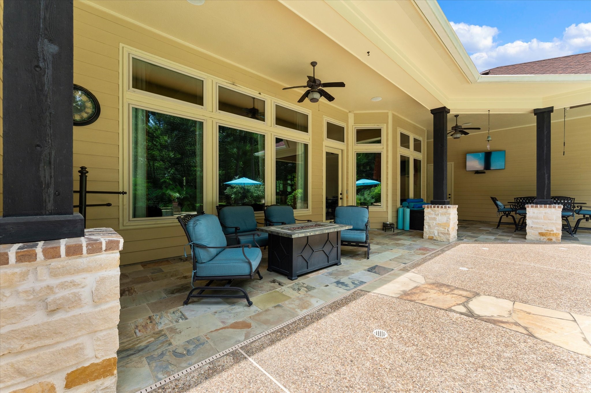 28422 Quiet Way Magnolia, TX 77355 - Photo 40 of 48 2 huge covered patios