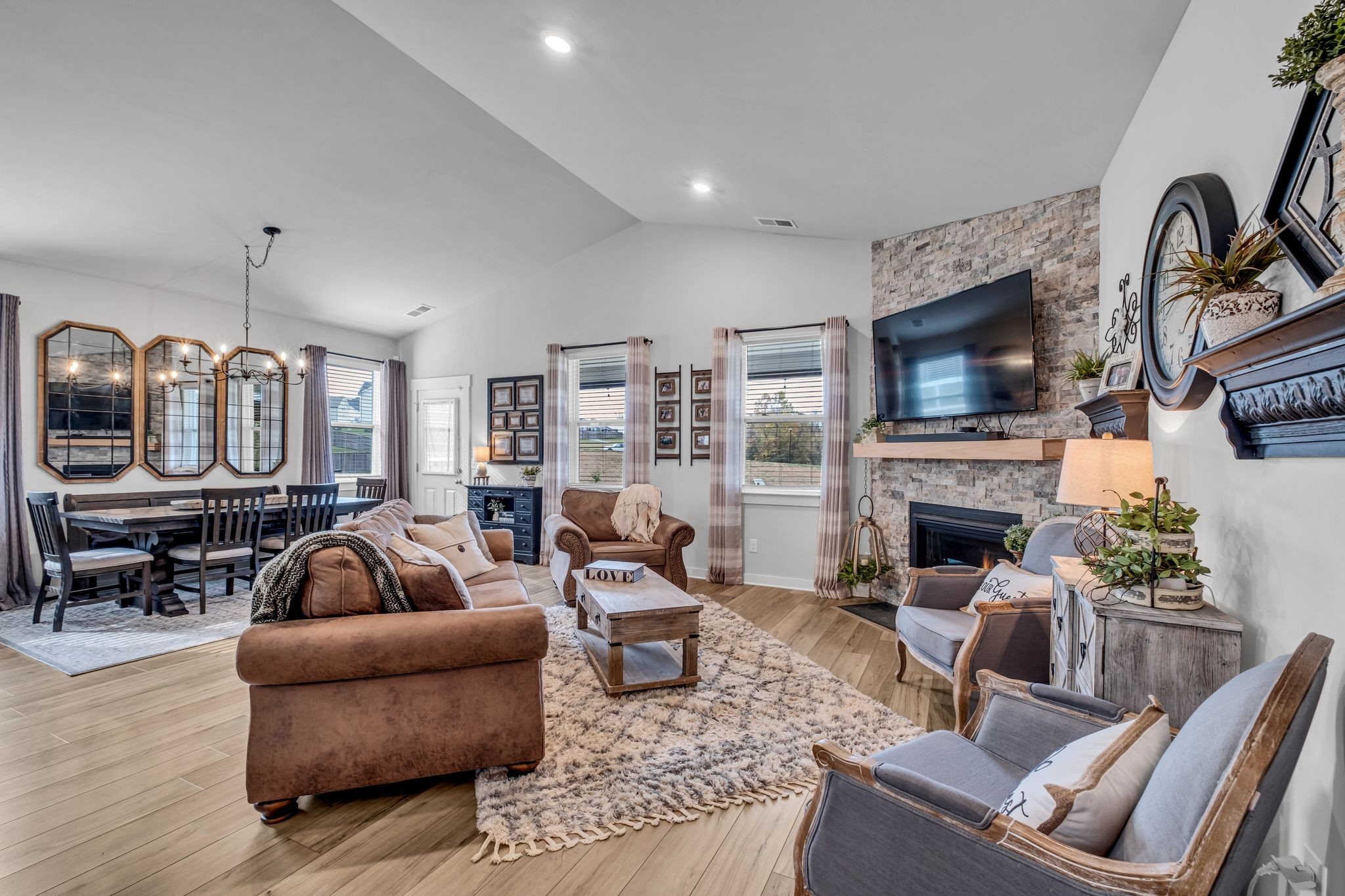 1007 Ewell Farm Drive Spring Hill, TN 37174 - Photo 8 of 38 Gallery Image 8