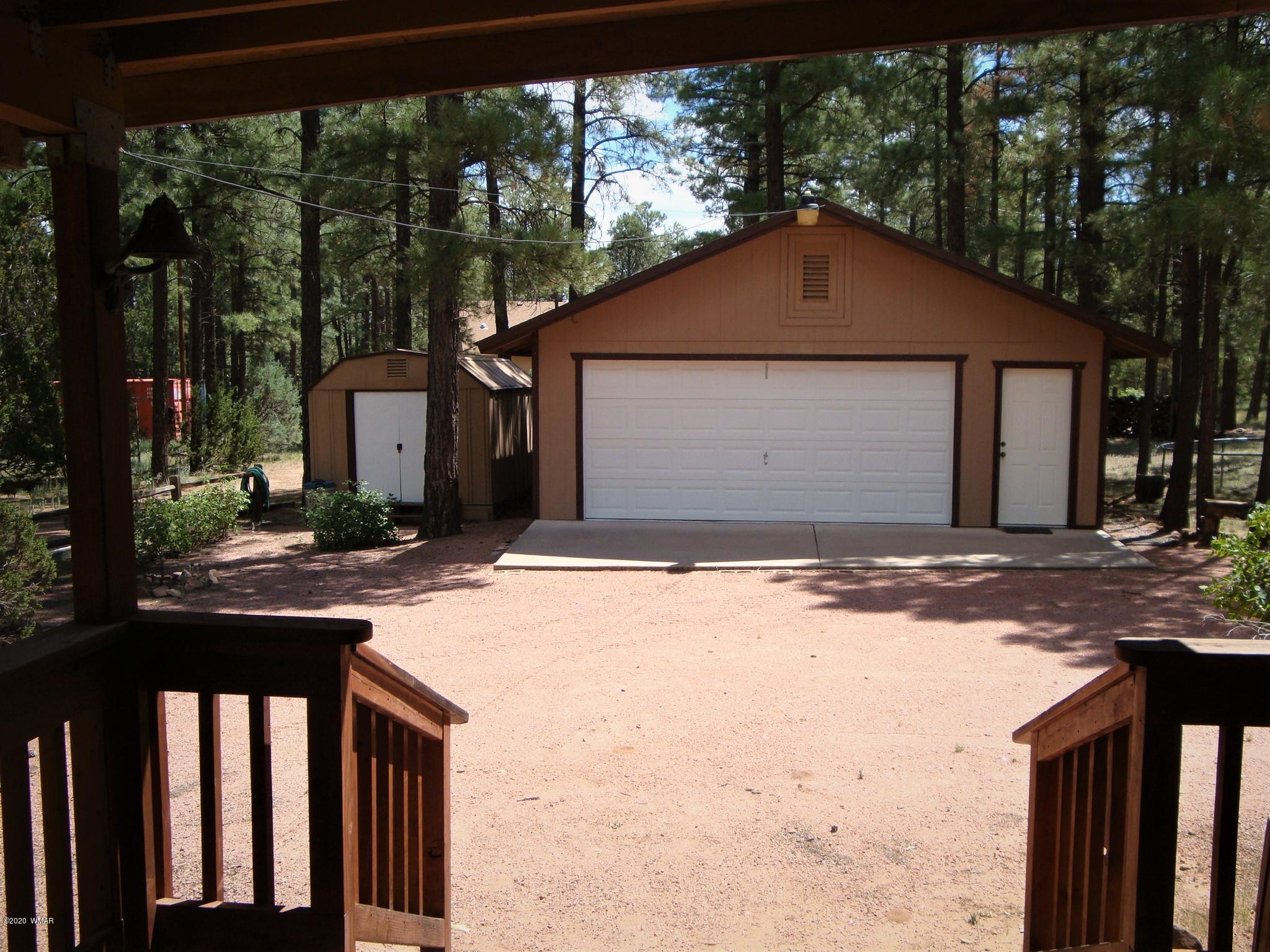 2002 Penrod Road Overgaard, AZ 85933 - Photo 12 of 20