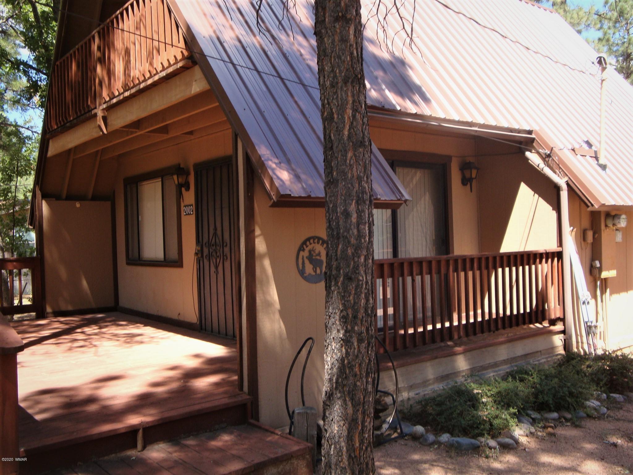 2002 Penrod Road Overgaard, AZ 85933 - Photo 18 of 20
