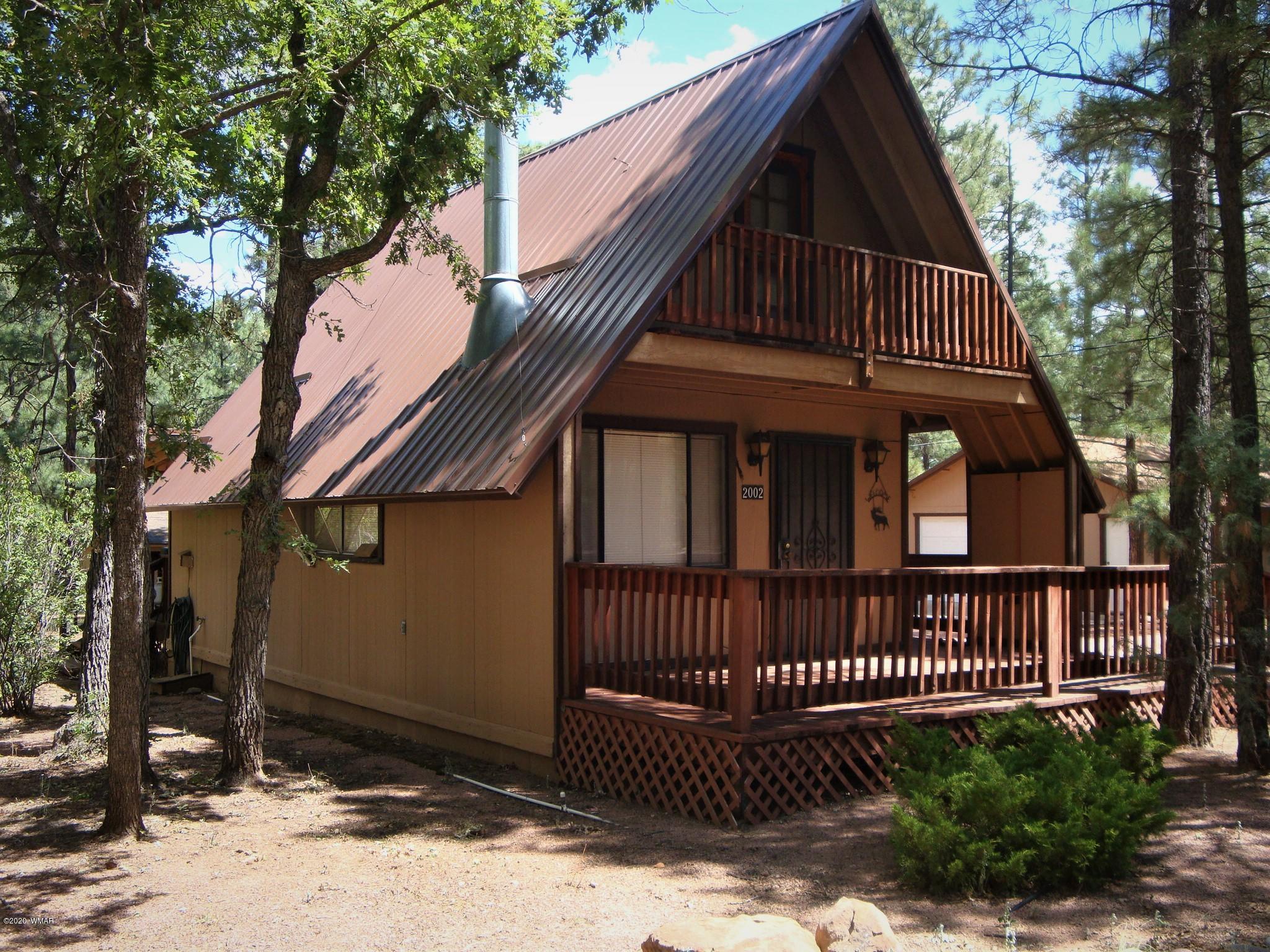 2002 Penrod Road Overgaard, AZ 85933 - Photo 19 of 20