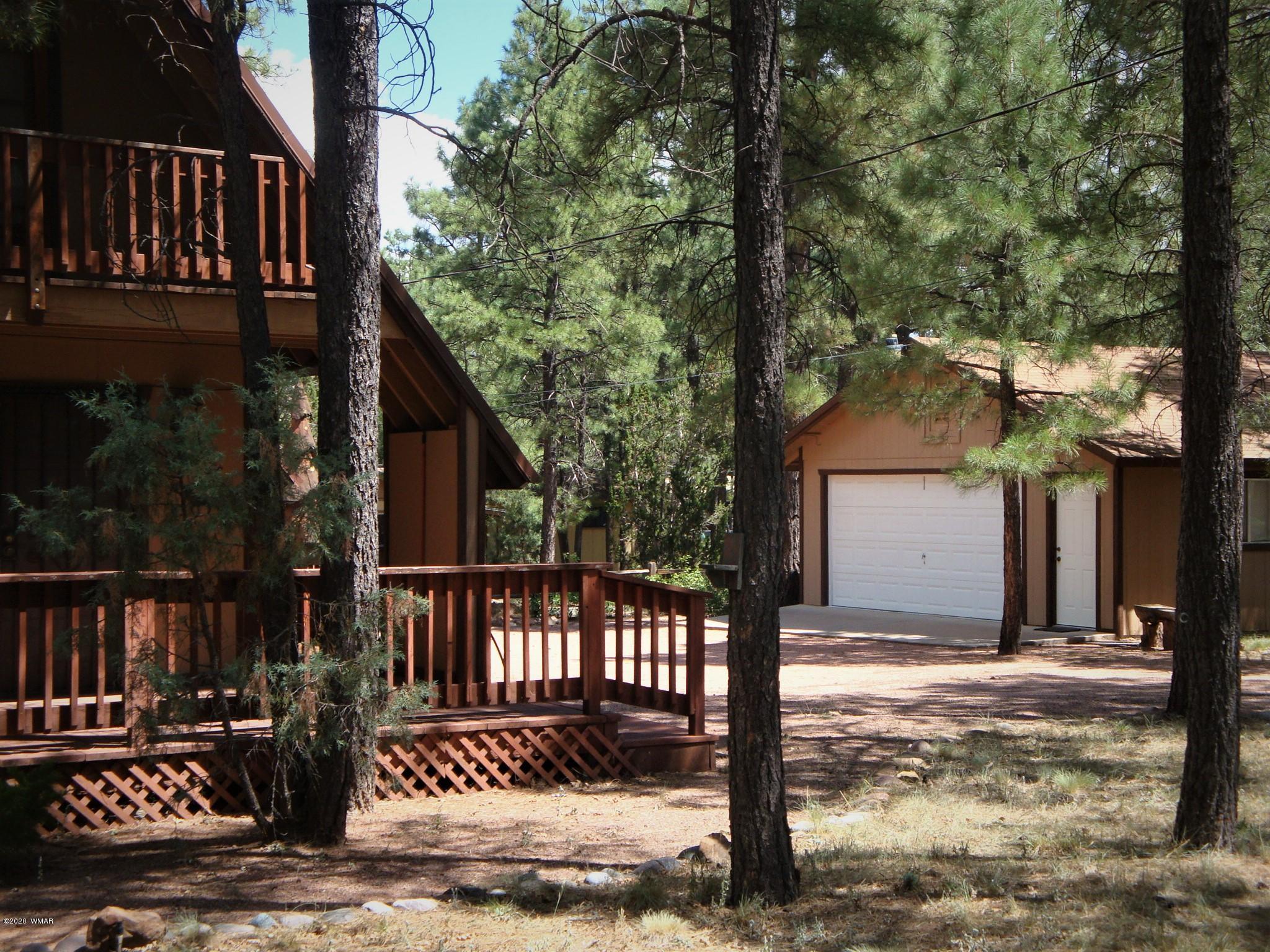 2002 Penrod Road Overgaard, AZ 85933 - Photo 2 of 20