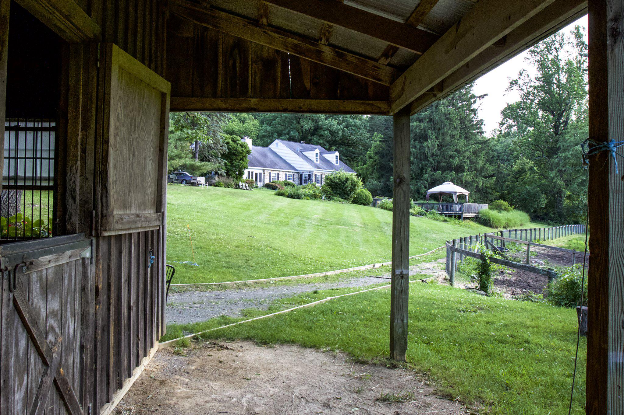 1646 Fairview Road Glenmoore, PA 19343 - Photo 23 of 29 View of the property from the barn