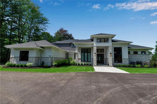 $3,999,900 | 200 Paradise Road, Amherst, NY 14051