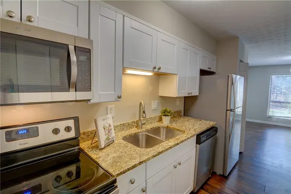 $165,000 | 6241 Overlook Road Northwest, Unit 6241, Peachtree Corners, GA 30092