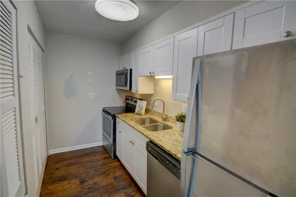 $165,000 | 6241 Overlook Road Northwest, Unit 6241, Peachtree Corners, GA 30092