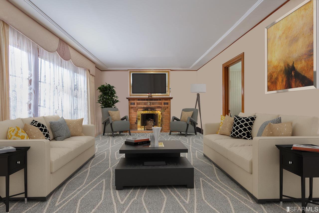 145 Manor Drive San Francisco, CA 94127 - Photo 2 of 30