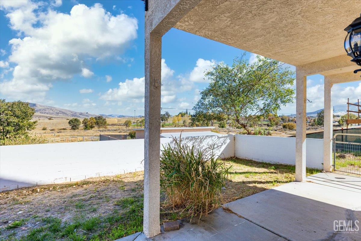 Undisclosed Address Tehachapi, CA 93561 - Photo 39 of 40 a view of a swimming pool with an ocean view