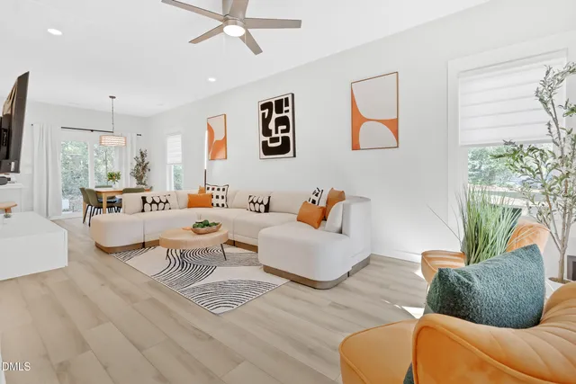 $2,850 | 1917 Essex Road, Unit A, Durham, NC 27704