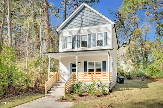 $2,850 | 1917 Essex Road, Unit A, Durham, NC 27704