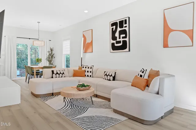 $2,850 | 1917 Essex Road, Unit A, Durham, NC 27704