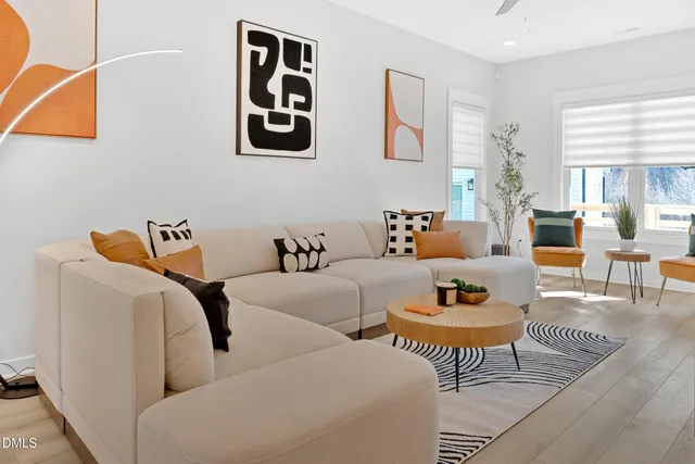 $2,850 | 1917 Essex Road, Unit A, Durham, NC 27704