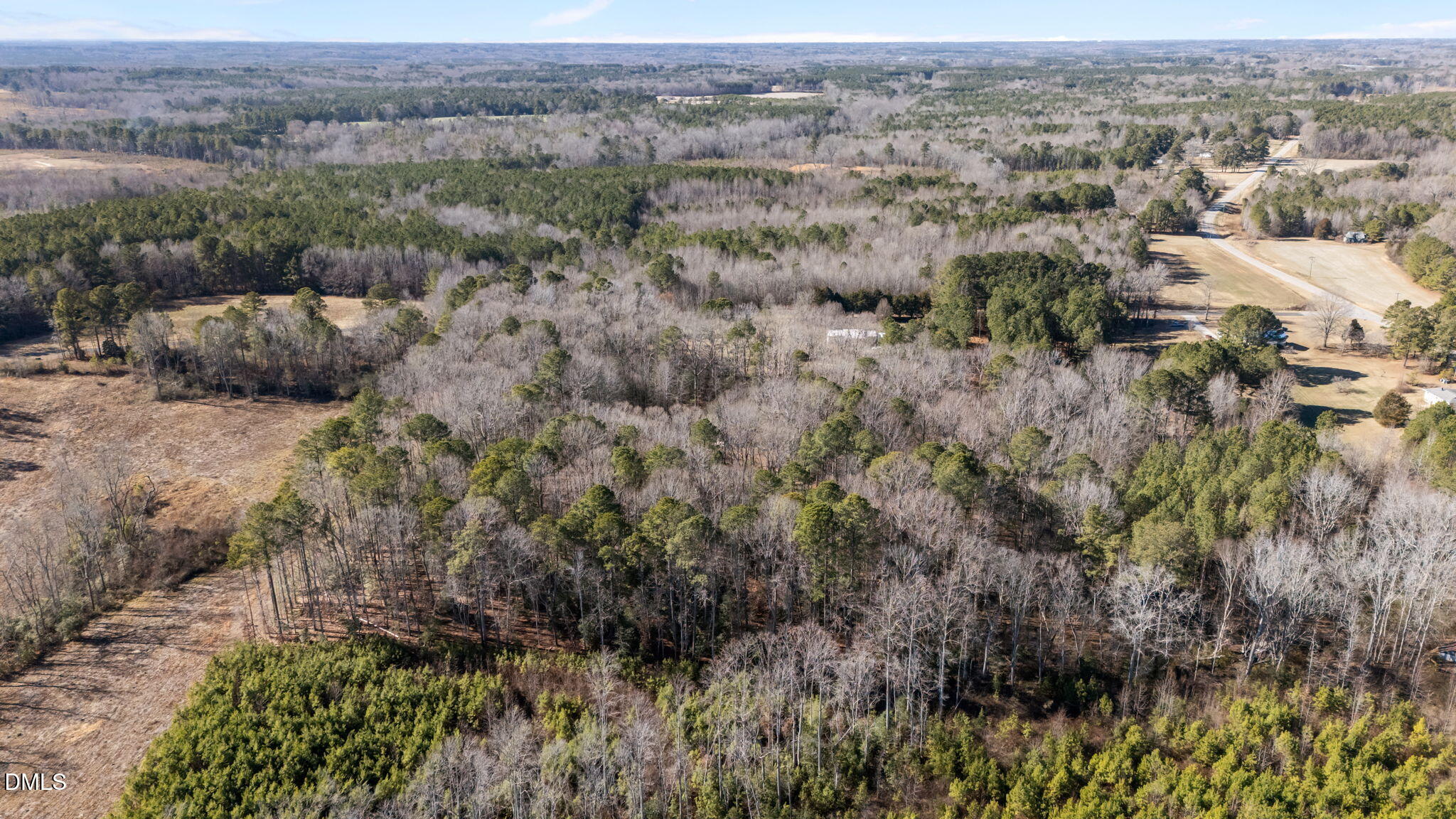147 Charles Brown Road Warrenton, NC 27589 - Photo 13 of 18 an aerial view of forest