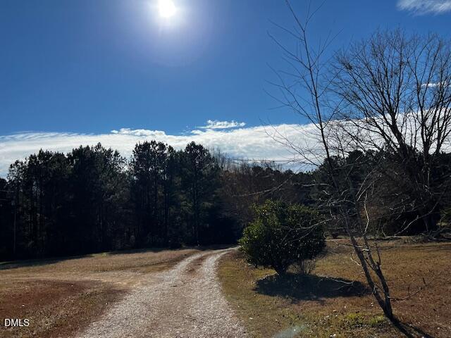 147 Charles Brown Road Warrenton, NC 27589 - Photo 18 of 18 a view of a yard with wooden fence