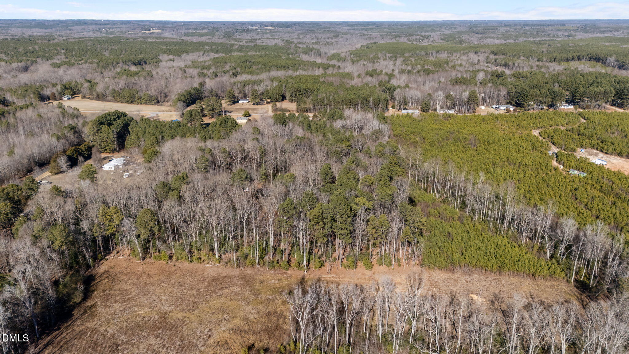 147 Charles Brown Road Warrenton, NC 27589 - Photo 10 of 18 a view of a yard with an outdoor space