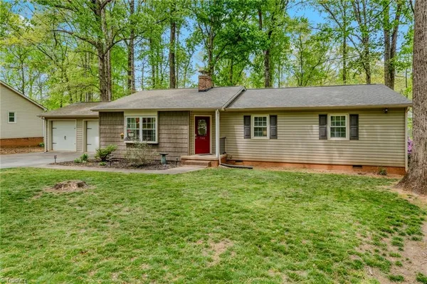 $292,000 | 7166 Mantlewood Lane, Kernersville, NC 27284