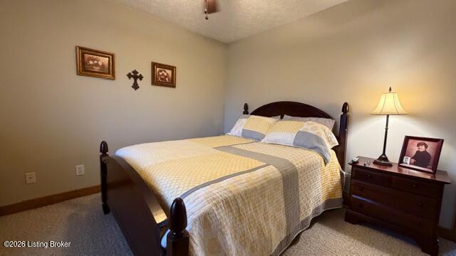 290 Ed Pile Road Bardstown, KY 40004 - Photo 30 of 51 Carpeted Bedroom