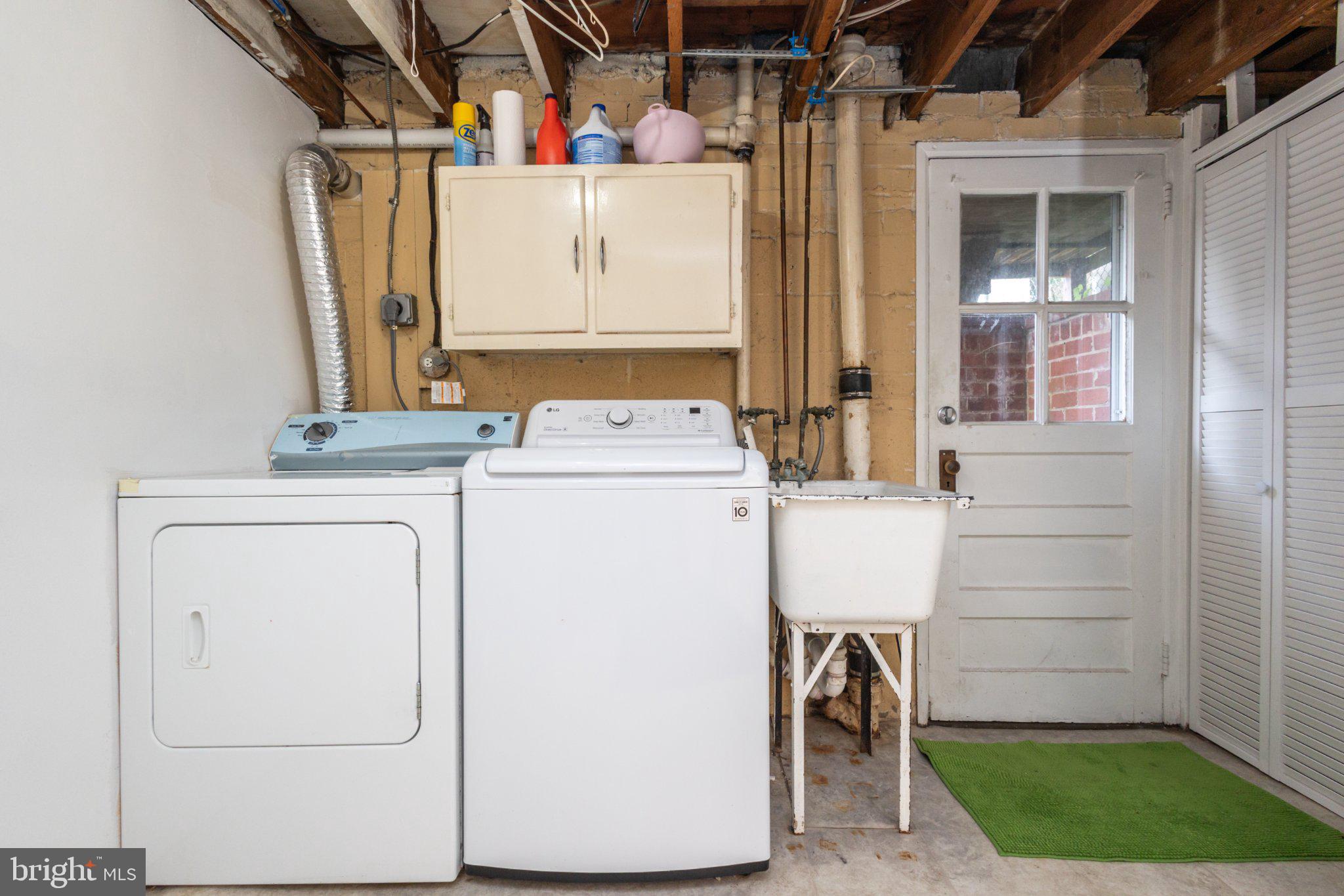 12007 Livingston Street Silver Spring, MD 20902 - Photo 7 of 16 Laundry Room