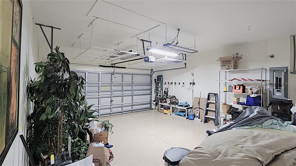 1636 West Caroline Path Lecanto, FL 34461 - Photo 27 of 85 a view of a room with gym equipment