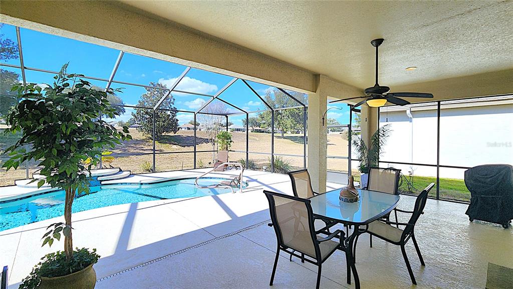1636 West Caroline Path Lecanto, FL 34461 - Photo 70 of 85 a dining room with furniture and window
