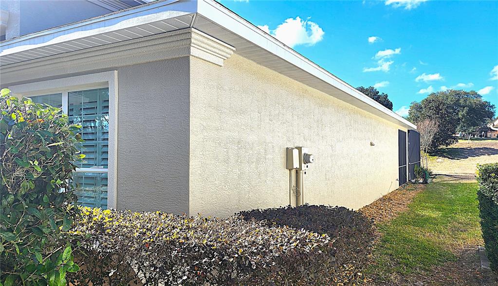 1636 West Caroline Path Lecanto, FL 34461 - Photo 8 of 85 a view of a big house with backyard