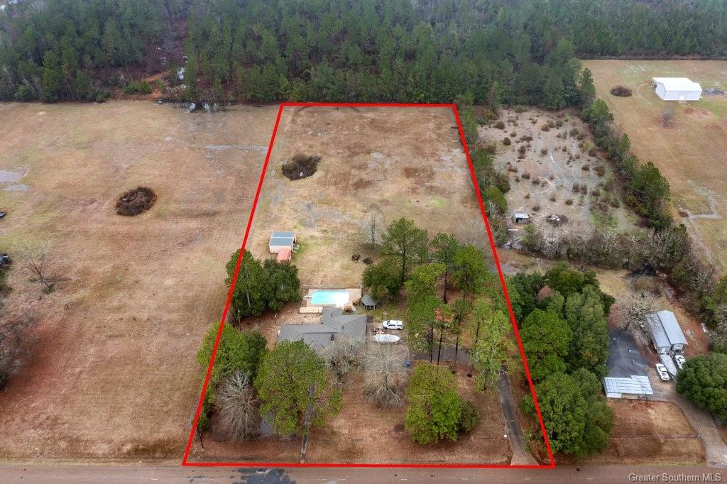 9606 Lewis Road Deridder, LA 70634 - Photo 19 of 20 Gallery Image 19