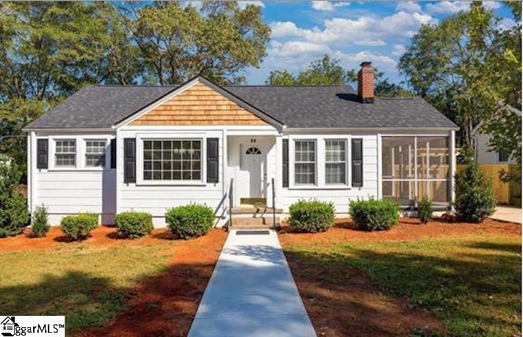 32 Pleasant Ridge Avenue Greenville, SC 29605 - Photo 1 of 40 Gallery Image 1