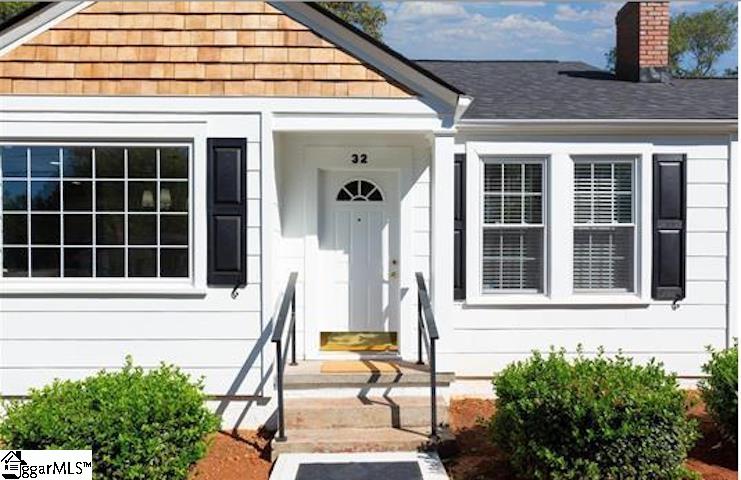 32 Pleasant Ridge Avenue Greenville, SC 29605 - Photo 2 of 40 Gallery Image 2