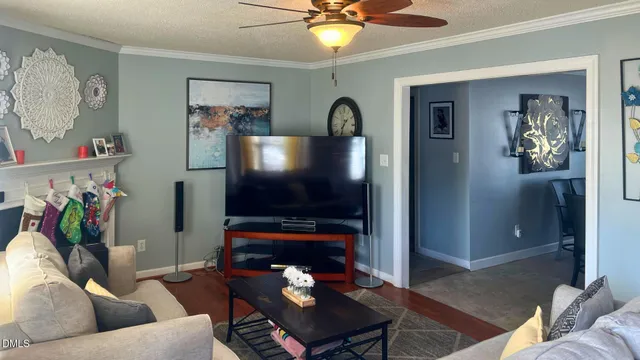 $205,000 | 500 East Birchwood Drive, Nashville, NC 27856