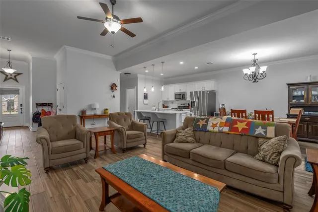 $329,000 | 50 Crowder Drive, Benton, LA 71006