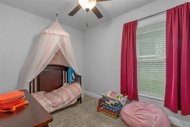 a view of room with toys