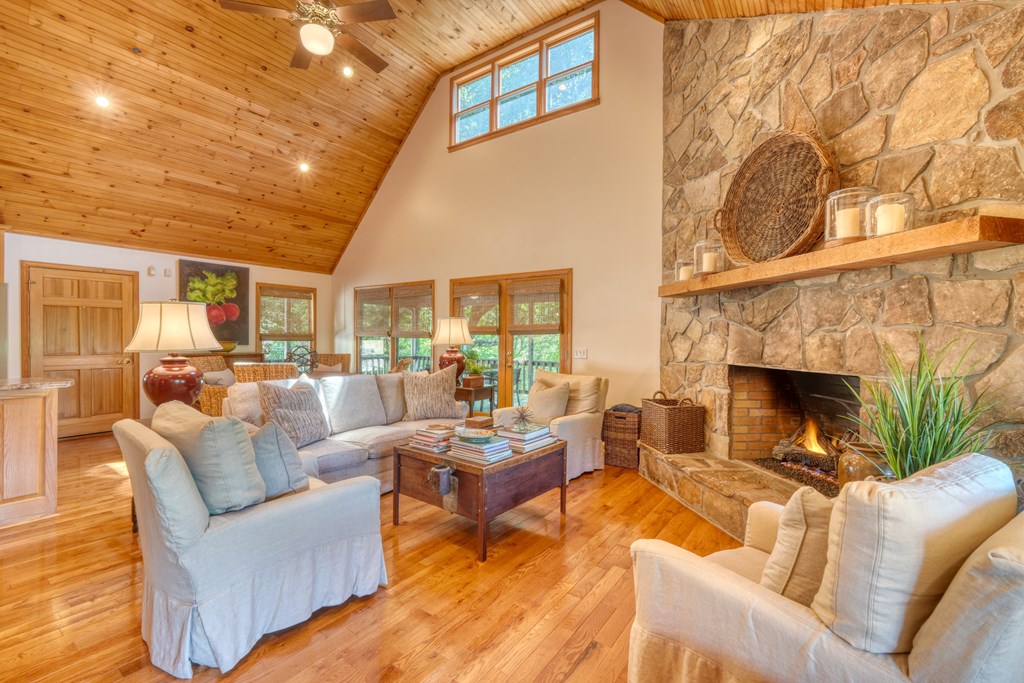 237 Flat Rock Ridge Road Blairsville, GA 30512 - Photo 12 of 75