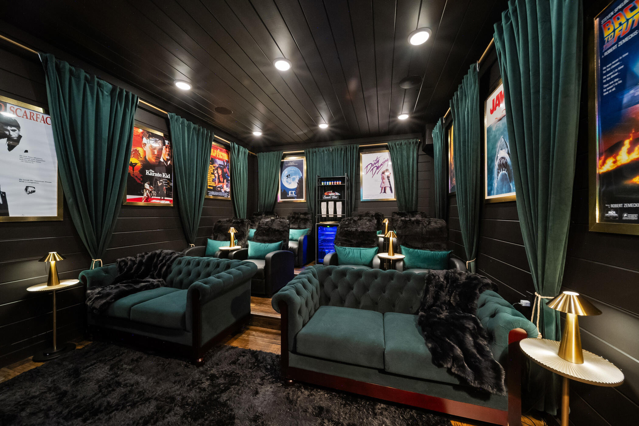 2513 Laurel Point Way Sevierville, TN 37862 - Photo 12 of 81 Theater Room