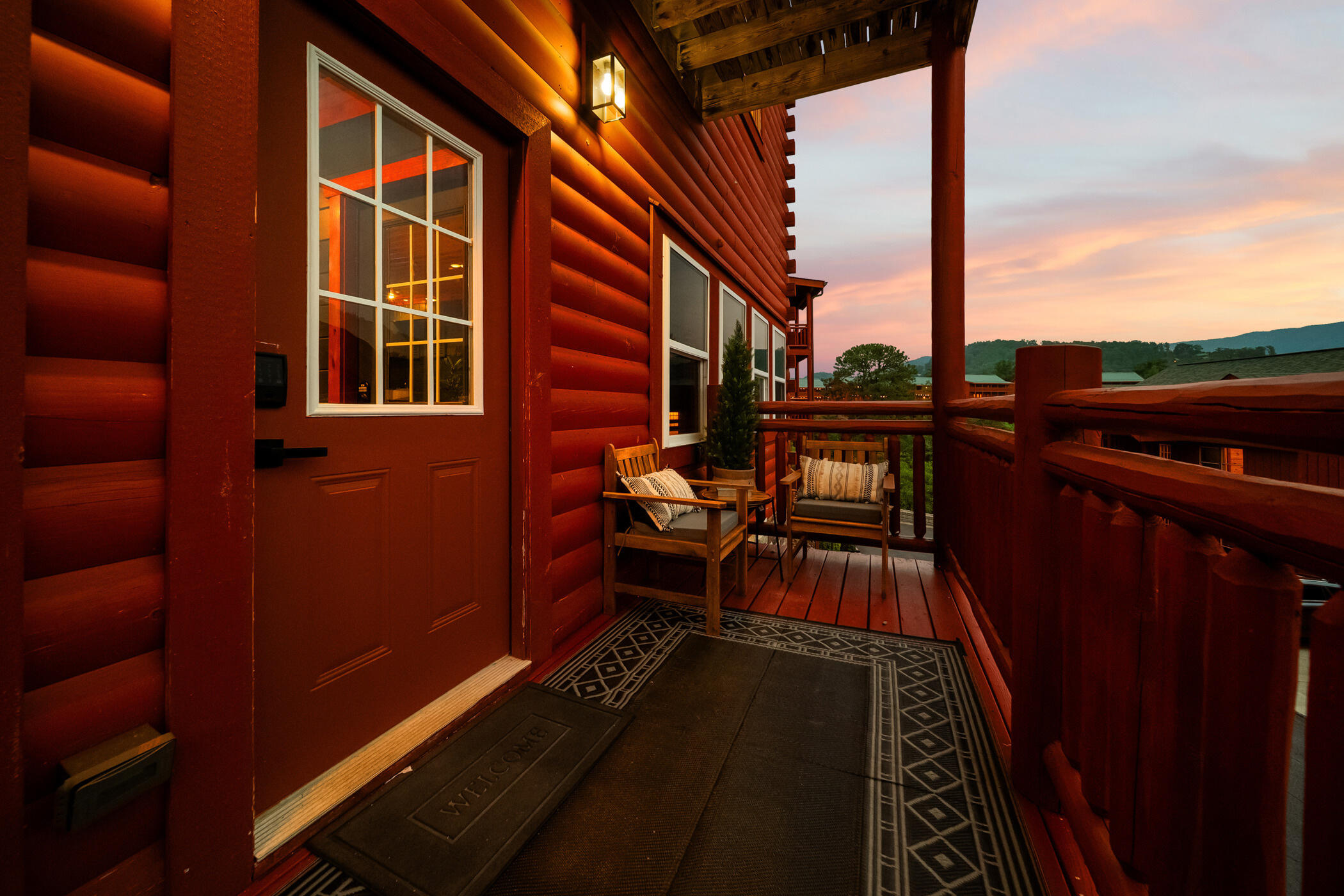 2513 Laurel Point Way Sevierville, TN 37862 - Photo 14 of 81 Front Door
