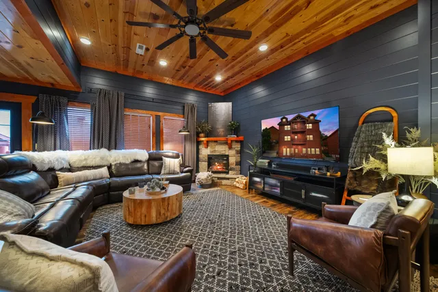 $1,775,000 | 2513 Laurel Point Way, Sevierville, TN 37862