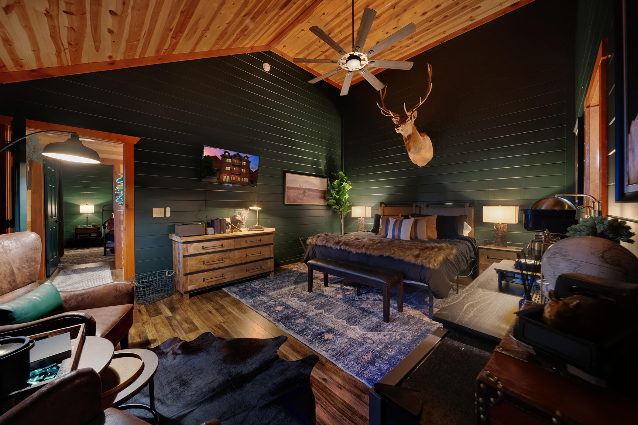 2513 Laurel Point Way Sevierville, TN 37862 - Photo 24 of 81 The Bourbon Forge