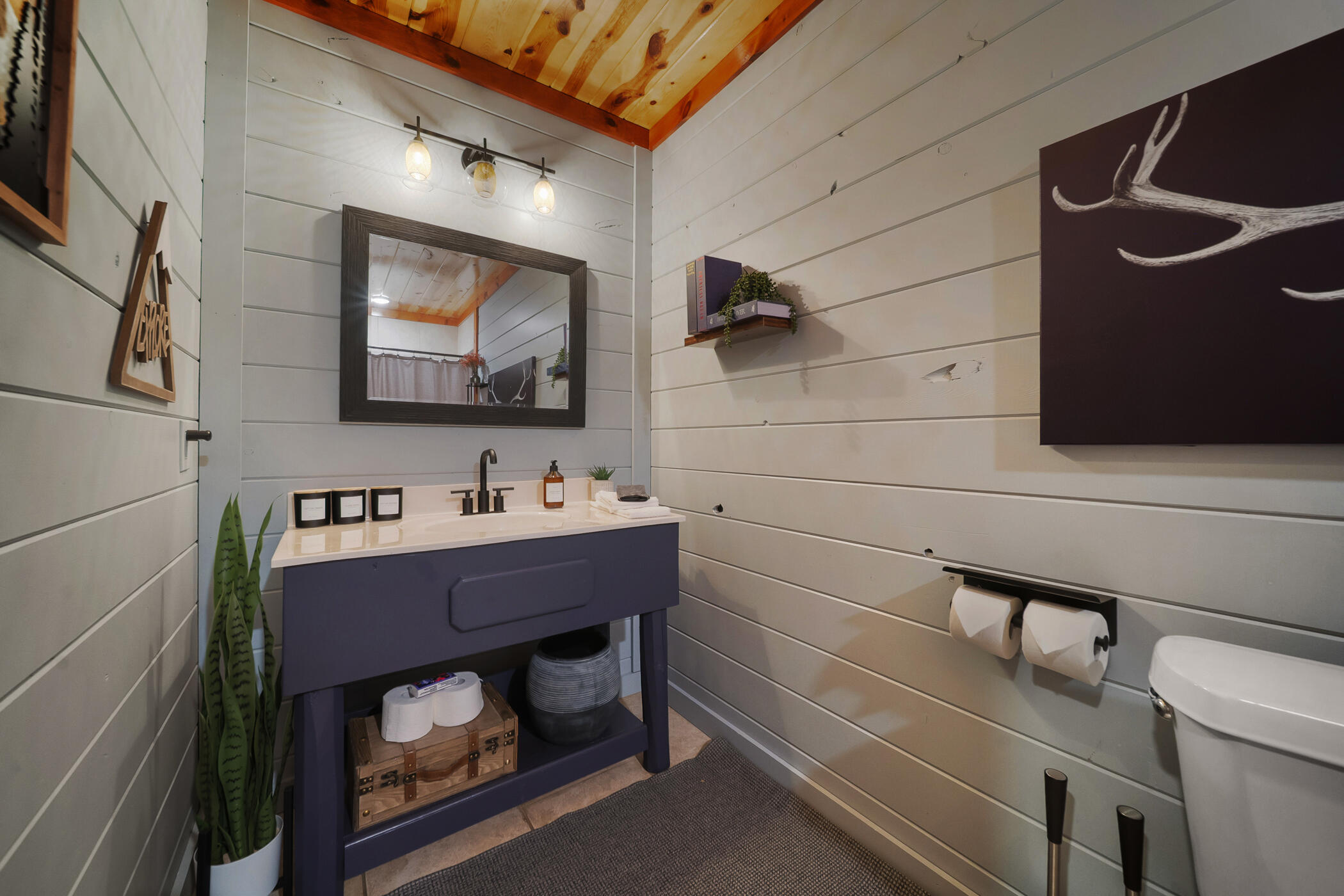 2513 Laurel Point Way Sevierville, TN 37862 - Photo 46 of 81 Crash Pad Full Bathroom