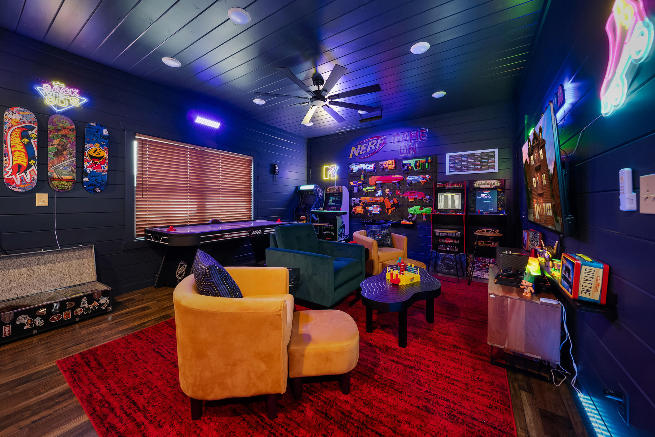 2513 Laurel Point Way Sevierville, TN 37862 - Photo 53 of 81 80's Game Room