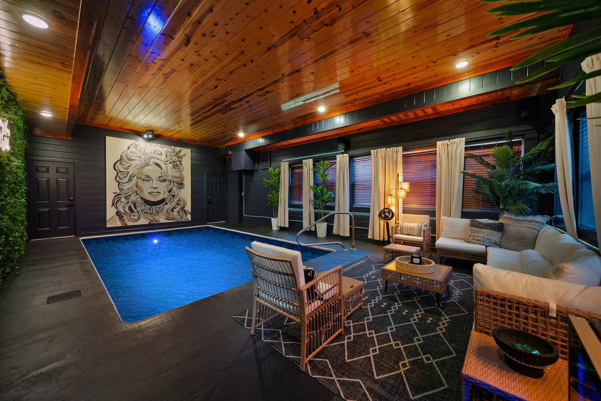 2513 Laurel Point Way Sevierville, TN 37862 - Photo 59 of 81 Poolside Lounge