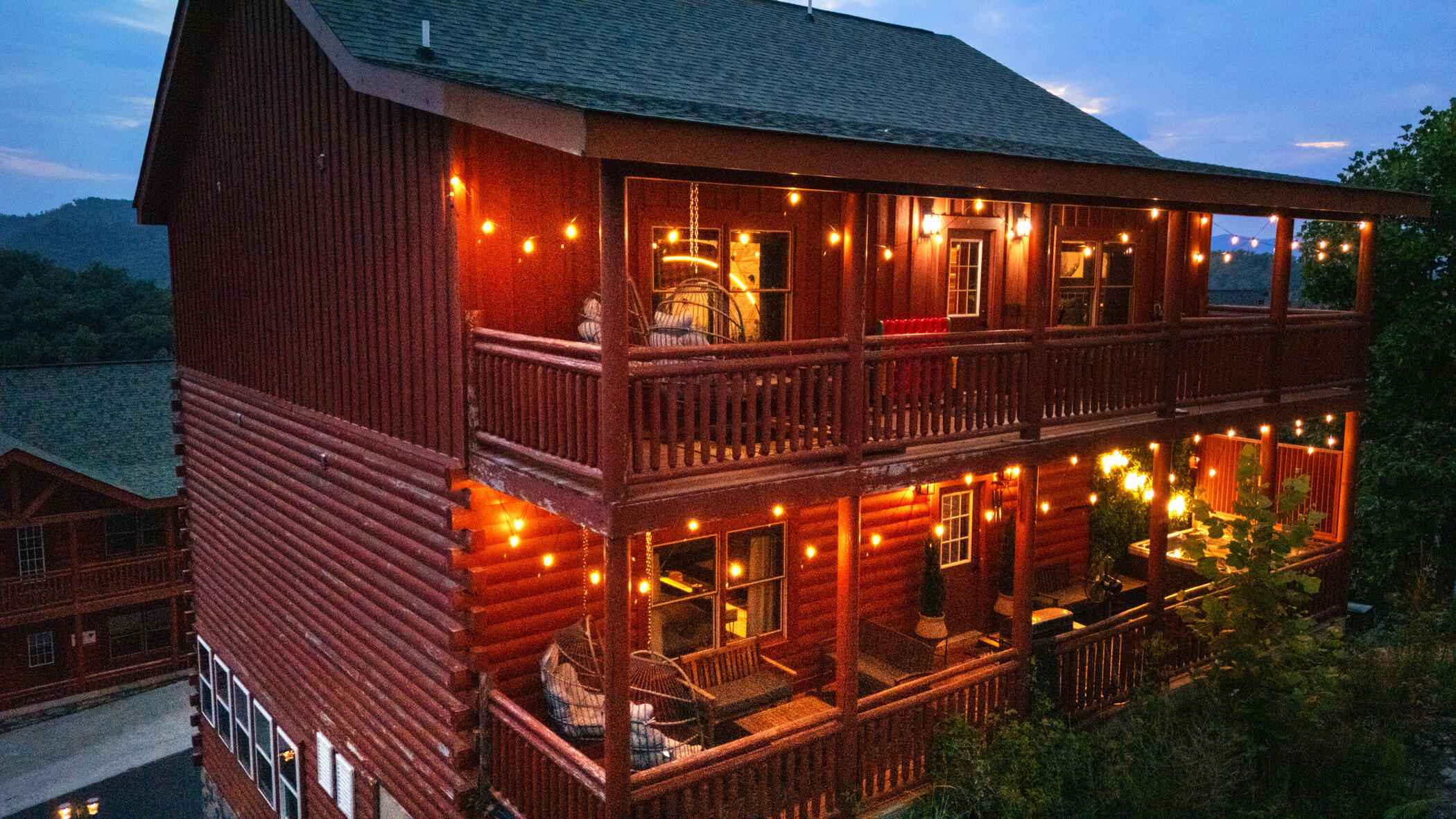 2513 Laurel Point Way Sevierville, TN 37862 - Photo 69 of 81 The Smokey Haus