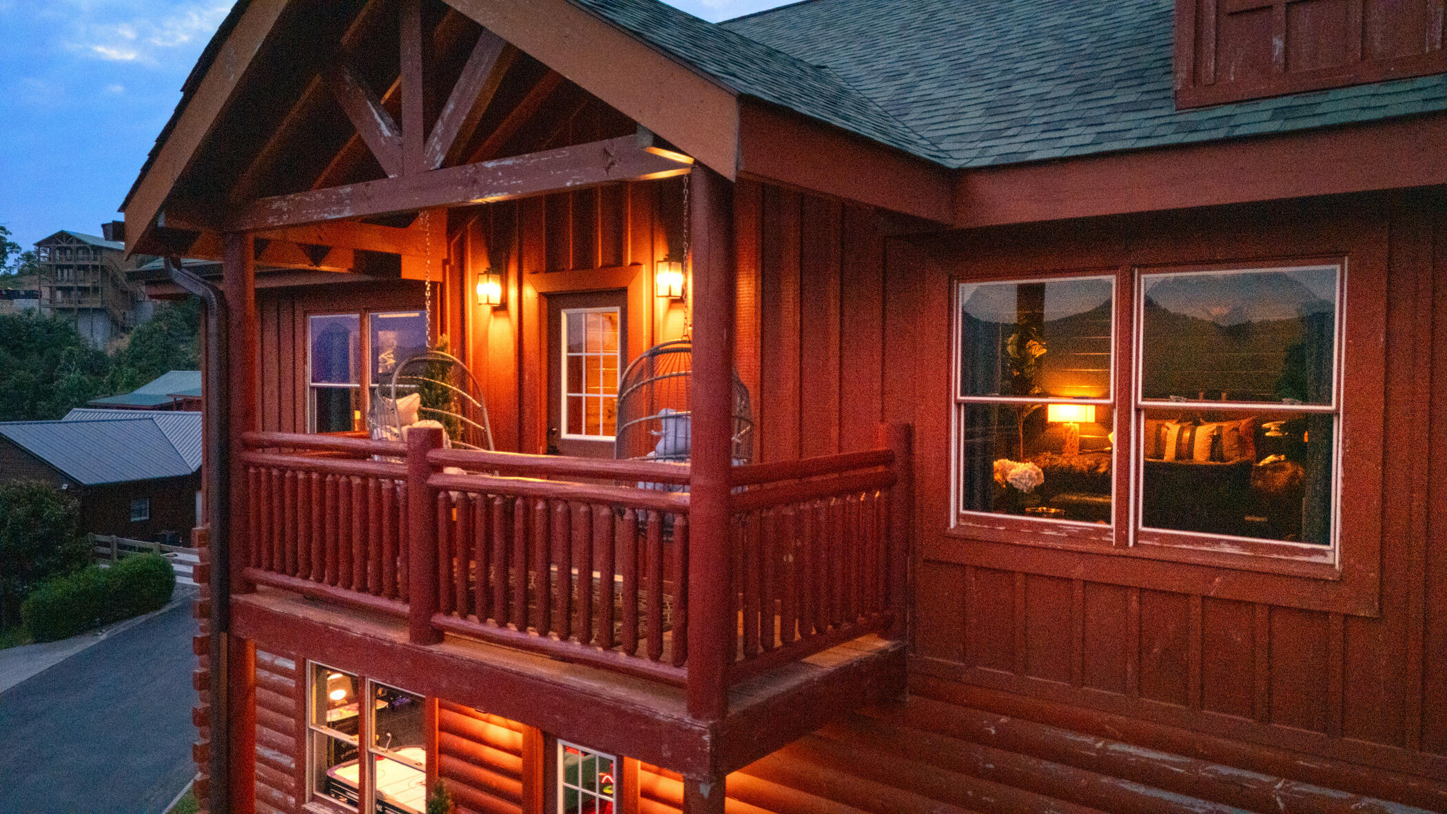 2513 Laurel Point Way Sevierville, TN 37862 - Photo 71 of 81 The Smokey Haus