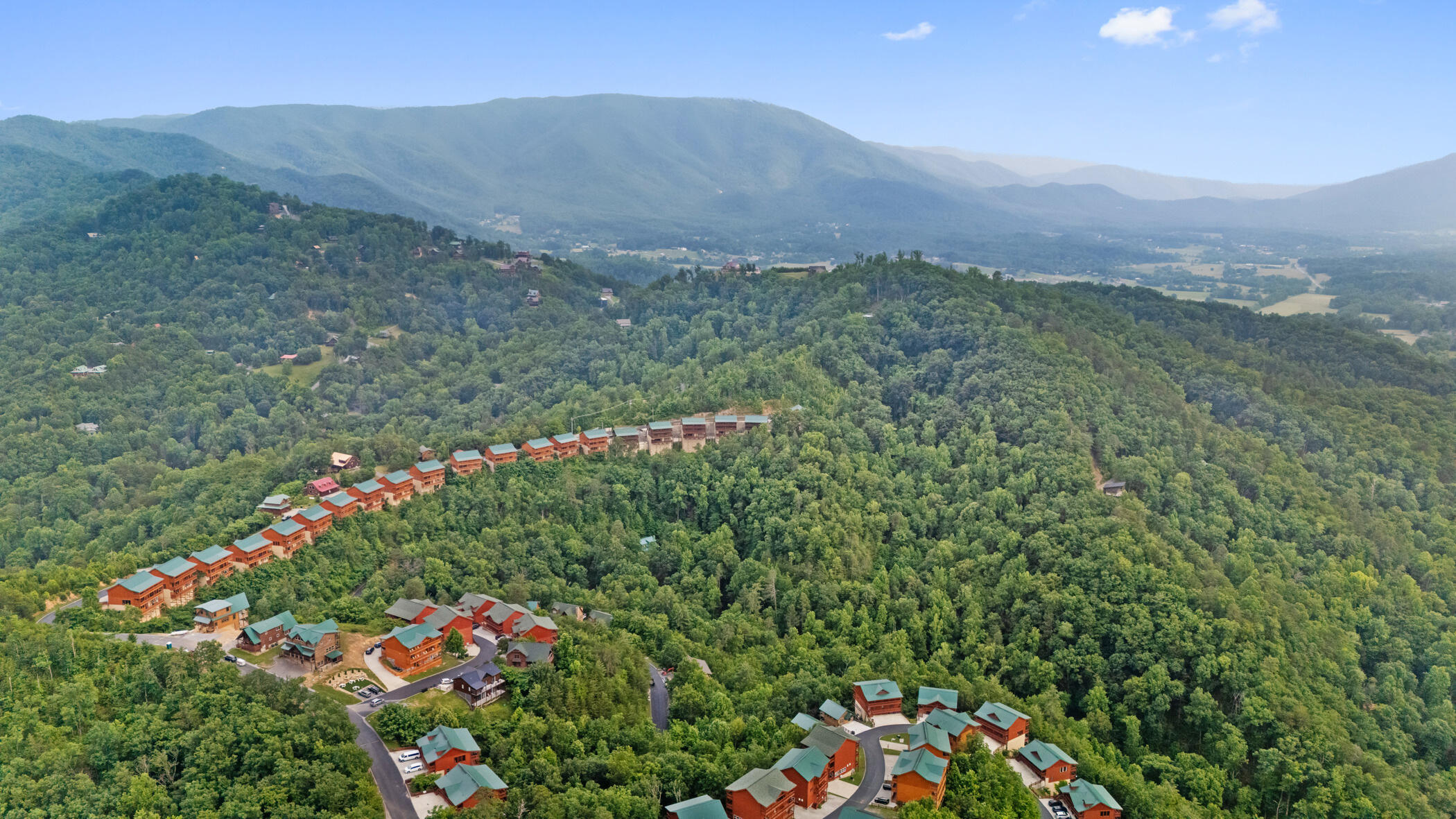 2513 Laurel Point Way Sevierville, TN 37862 - Photo 74 of 81 Aerial