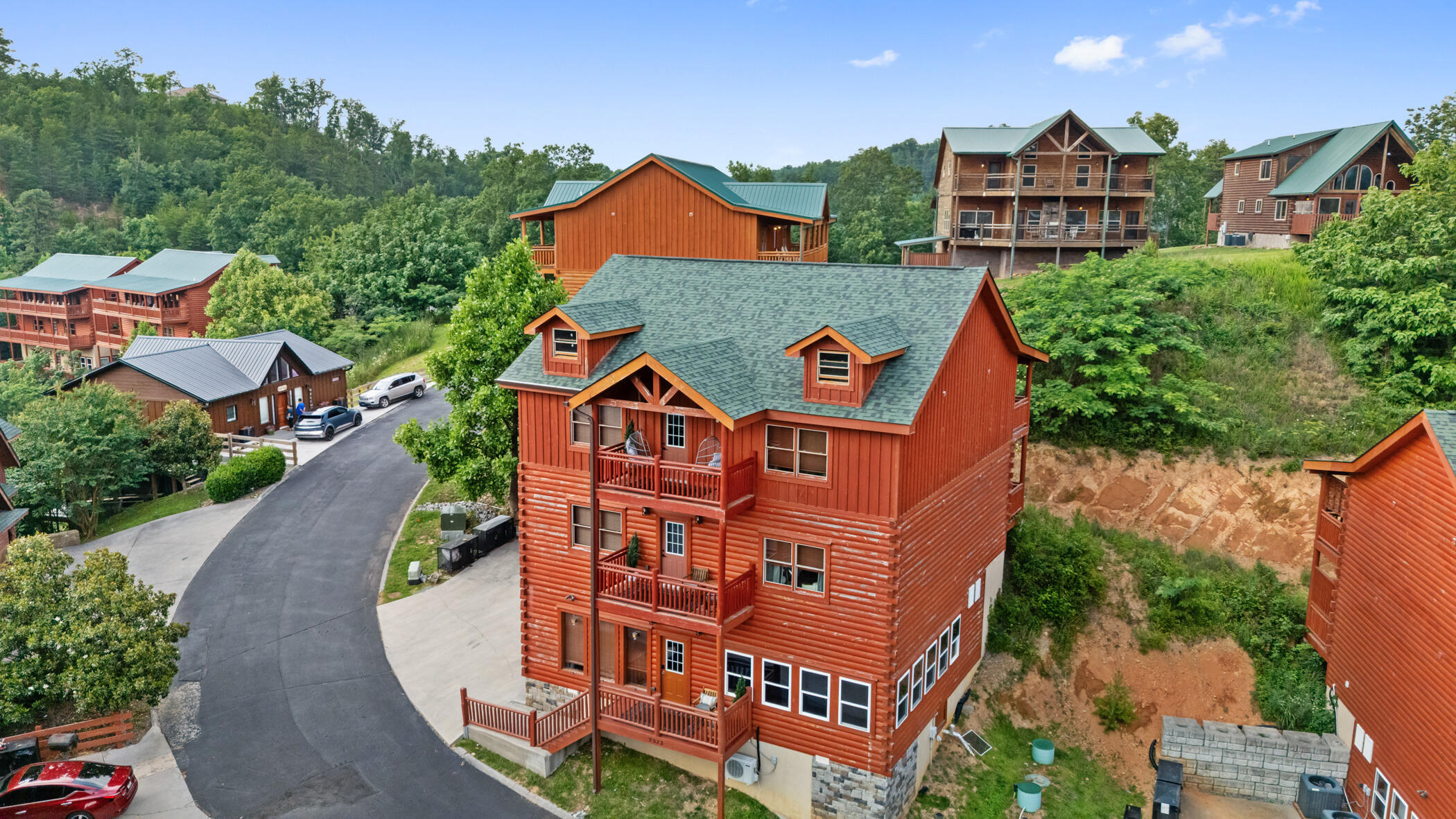 2513 Laurel Point Way Sevierville, TN 37862 - Photo 75 of 81 The Smokey Haus