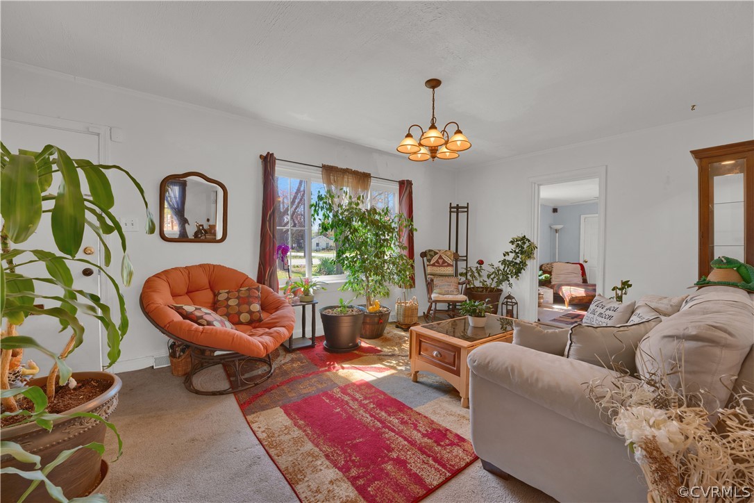 5218 Jahnke Road Richmond, VA 23225 - Photo 19 of 35 a living room with furniture
