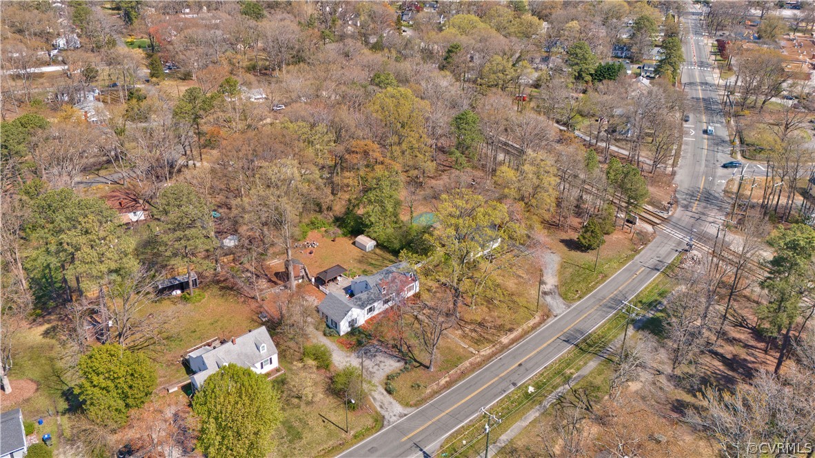 5218 Jahnke Road Richmond, VA 23225 - Photo 9 of 35 a view of swimming pool from a balcony
