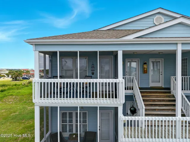 $479,000 | 409 27th Street, Unit D, Sunset Beach, NC 28468