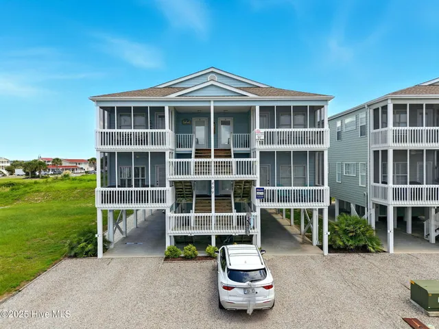 $479,000 | 409 27th Street, Unit D, Sunset Beach, NC 28468