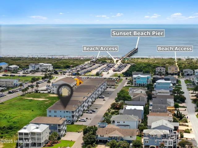 $479,000 | 409 27th Street, Unit D, Sunset Beach, NC 28468