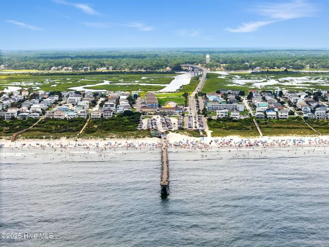 $479,000 | 409 27th Street, Unit D, Sunset Beach, NC 28468