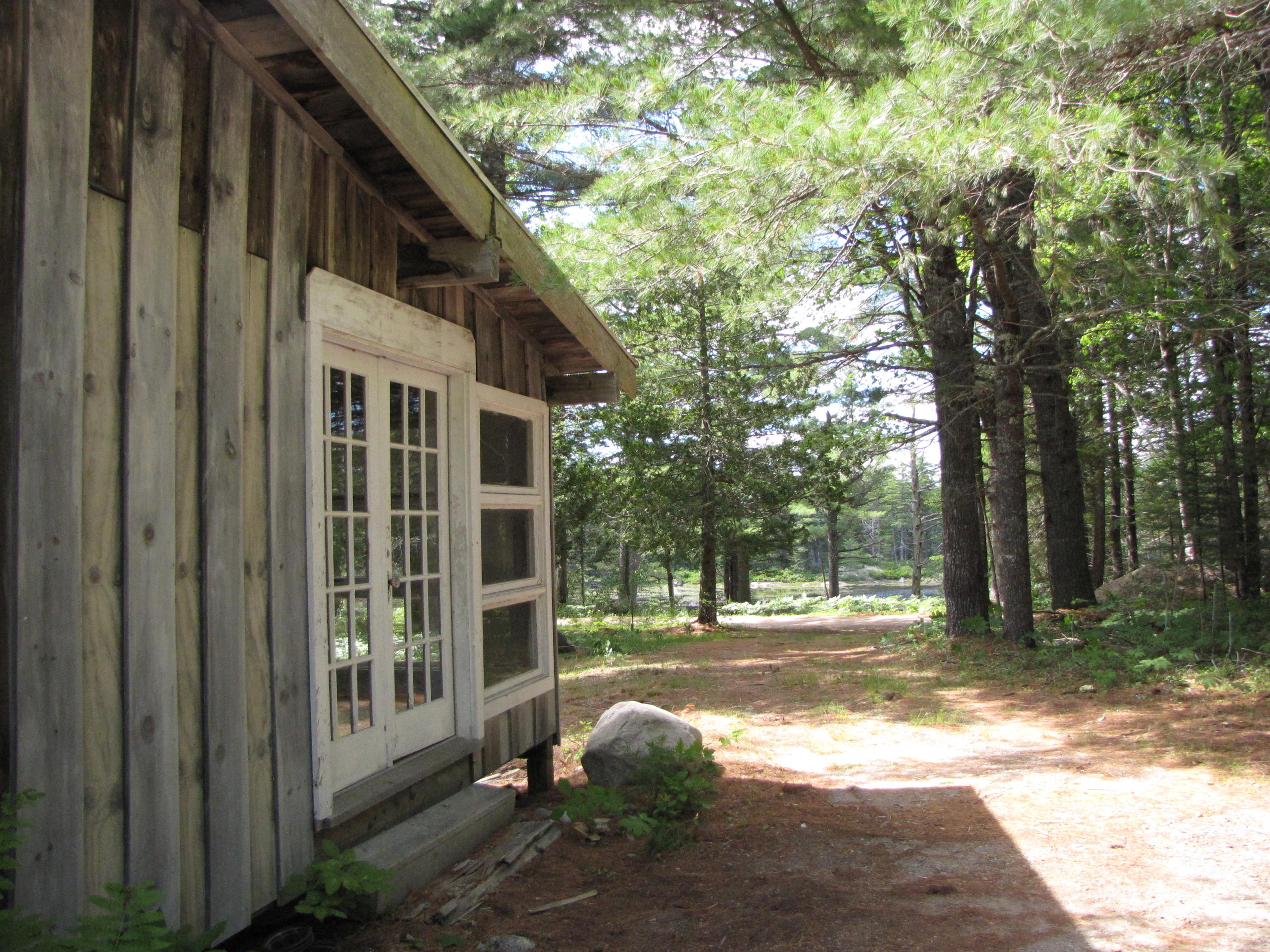 33 Marks Lake Road Machias, ME 04654 - Photo 3 of 37 1
